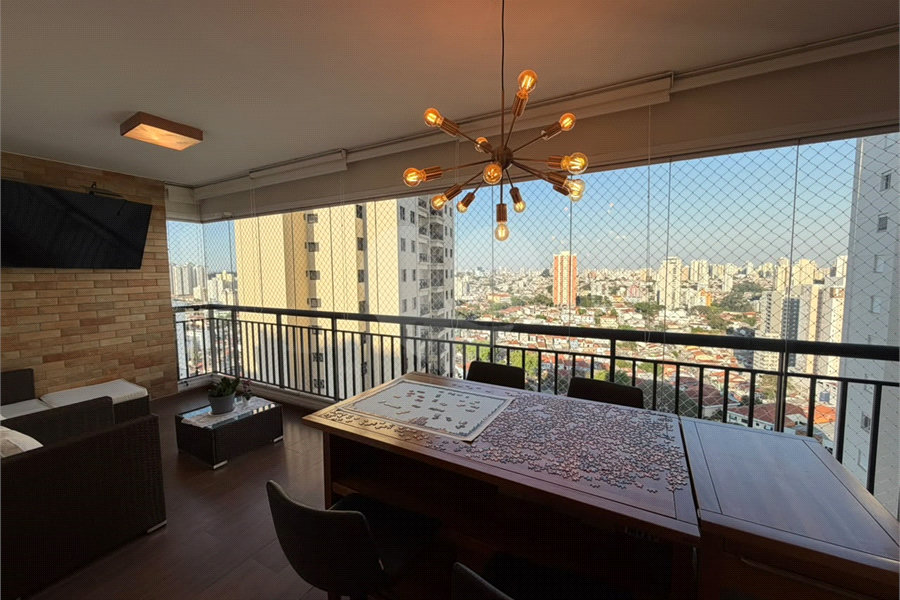 Apartamento à venda com 3 quartos, sendo 1 suíte, em Mandaqui, São Paulo, SP