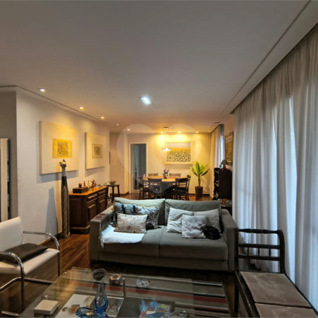 Apartamento à venda com 4 quartos, sendo 1 suíte, em Jardim Caravelas, São Paulo, SP