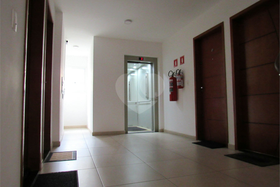 Apartamento à venda com 2 quartos em Mandaqui, São Paulo, SP
