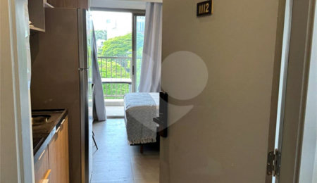Apartamento para alugar com 1 quarto em Jardim América, São Paulo, SP