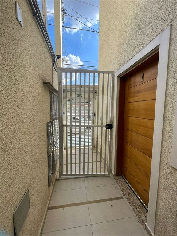 Apartamento à venda com 2 quartos em Parada Inglesa, São Paulo, SP