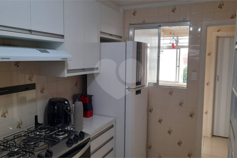 Apartamento à venda com 3 quartos em Santana, São Paulo, SP