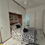 Apartamento à venda com 3 quartos, sendo 1 suíte,  no Centro, Cabo Frio, RJ