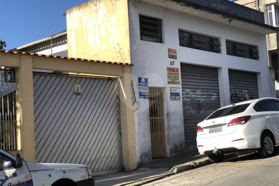 Sobrado à venda com 1 quarto em Vila Nova Cachoeirinha, São Paulo, SP