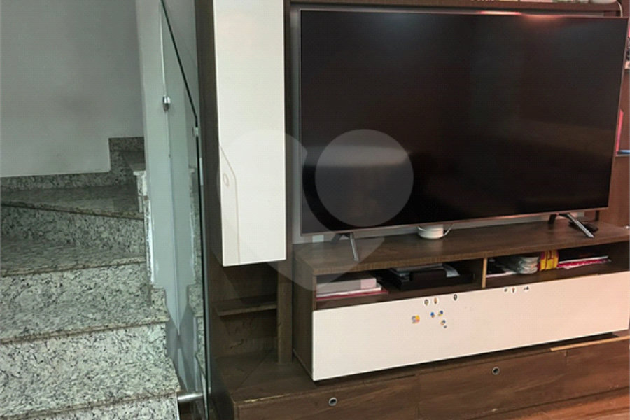 Casa à venda com 3 suítes no condomínio Real Residencial Mandaqui, São Paulo - SP