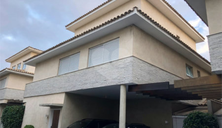 Casa à venda com 4 suítes no condomínio Dolce Villa, São Paulo - SP