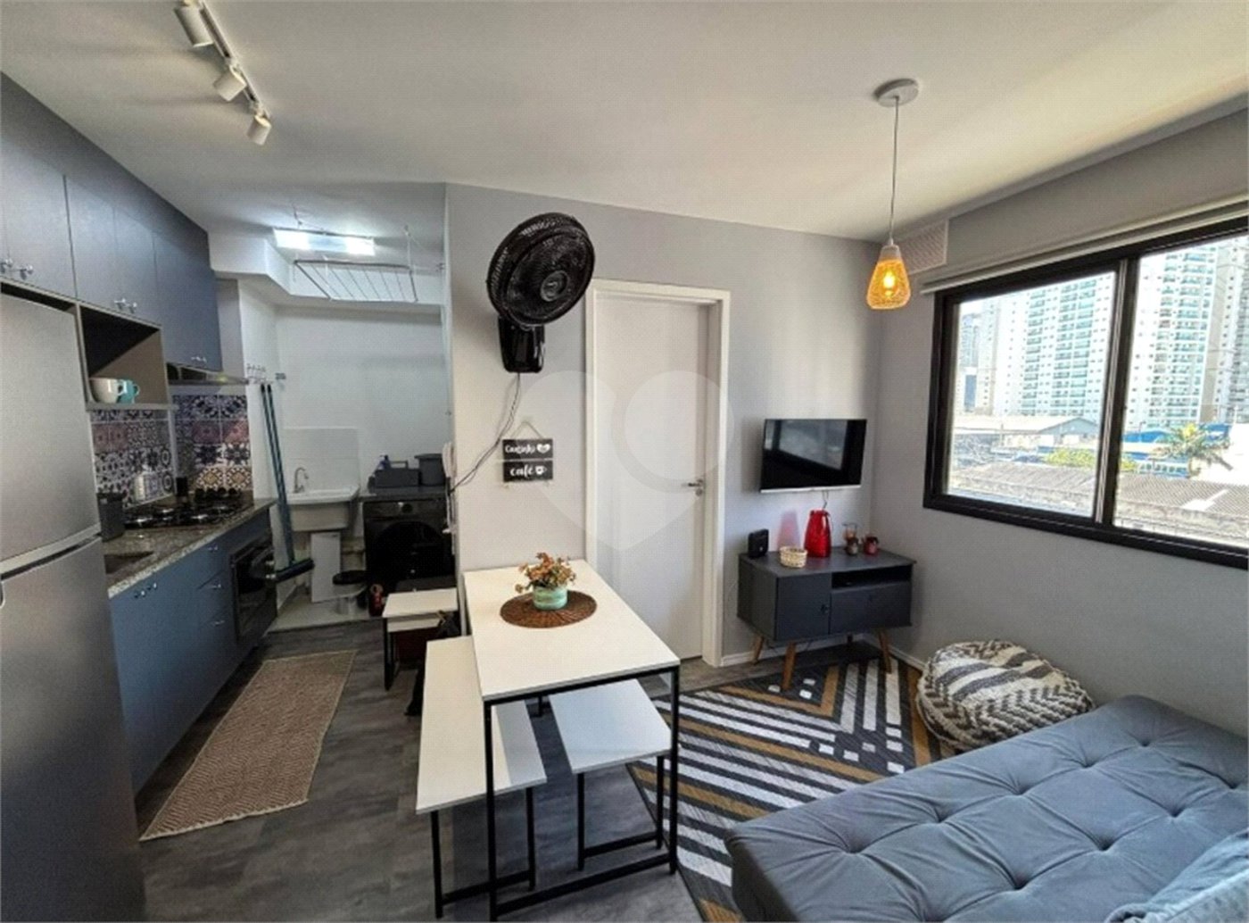 Apartamento à venda com 2 quartos em Barra Funda, São Paulo, SP