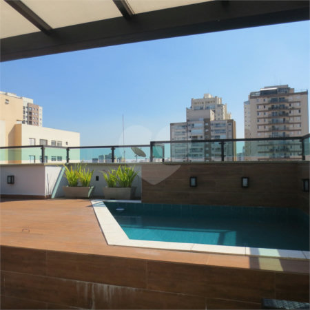Cobertura à venda com 3 quartos, sendo 1 suíte, em Vila Monte Alegre, São Paulo, SP