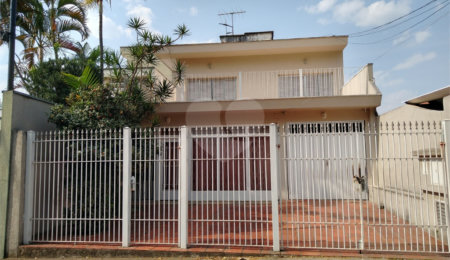 Casa à venda com 7 quartos, sendo 1 suíte,  em Lapa, São Paulo, SP
