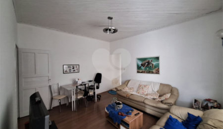 Casa Térrea à venda com 3 quartos em Santana, São Paulo, SP
