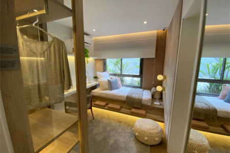 Apartamento à venda com 3 suítes em Campo Belo, São Paulo, SP