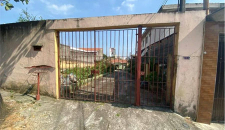 Terreno à venda em Umarizal, São Paulo, SP