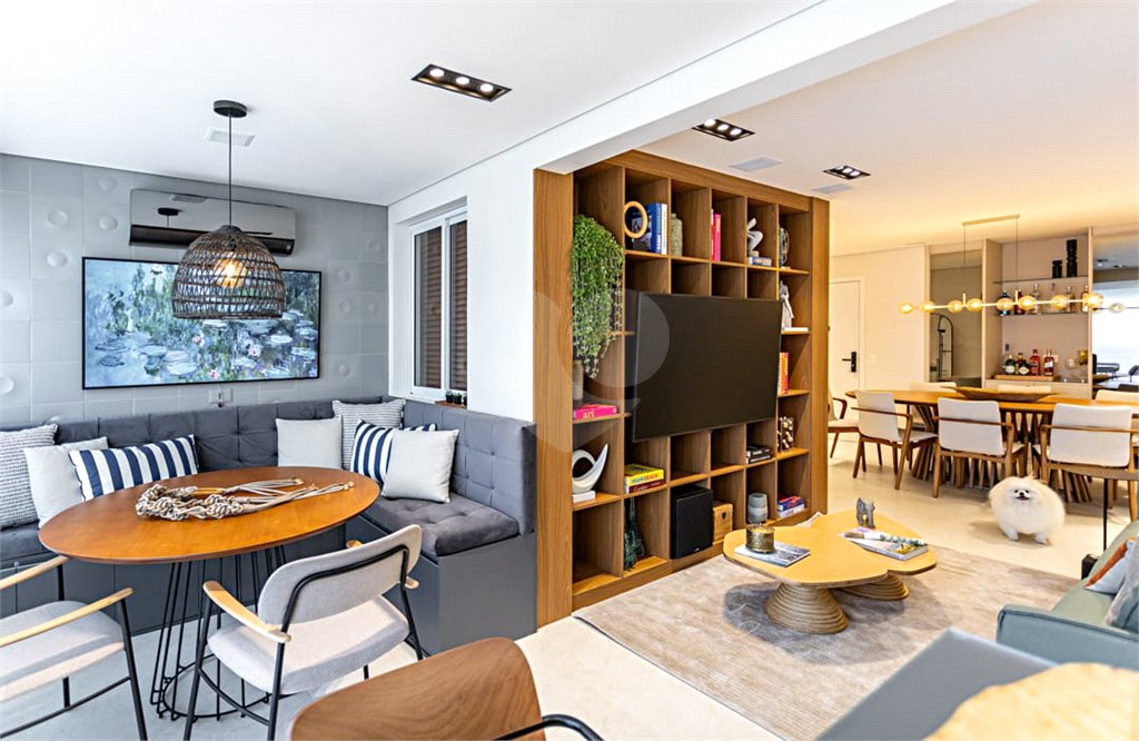 Apartamento à venda com 3 suítes em Jardim Sul, São Paulo, SP