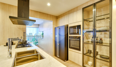 Apartamento à venda com 3 suítes em Brooklin, São Paulo, SP