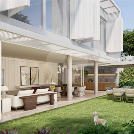 Casa à venda com 3 suítes em Jardim América, São Paulo, SP