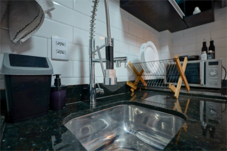 Apartamento à venda com 1 quarto no Centro, São Paulo, SP