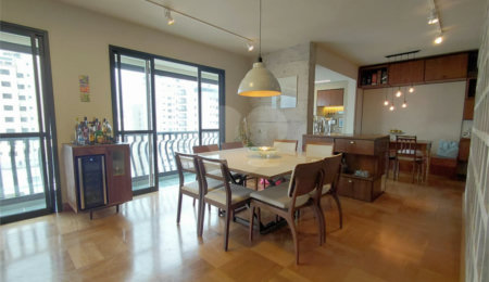 Apartamento à venda com 3 suítes em Perdizes, São Paulo, SP