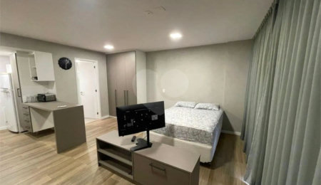 Apartamento à venda com 1 quarto no Centro, Rio de Janeiro, RJ