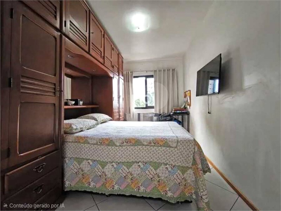Apartamento à venda com 2 quartos, sendo 1 suíte, em Tijuca, Rio de Janeiro, RJ