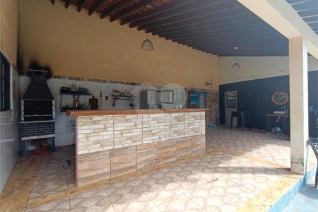 Casa para alugar com 3 suítes em Jardim Rene, São Roque, SP