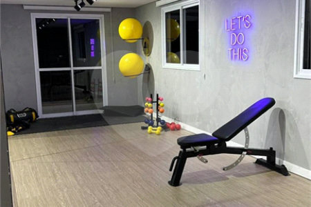 Studio à venda com 1 quarto em Vila Buarque, São Paulo, SP