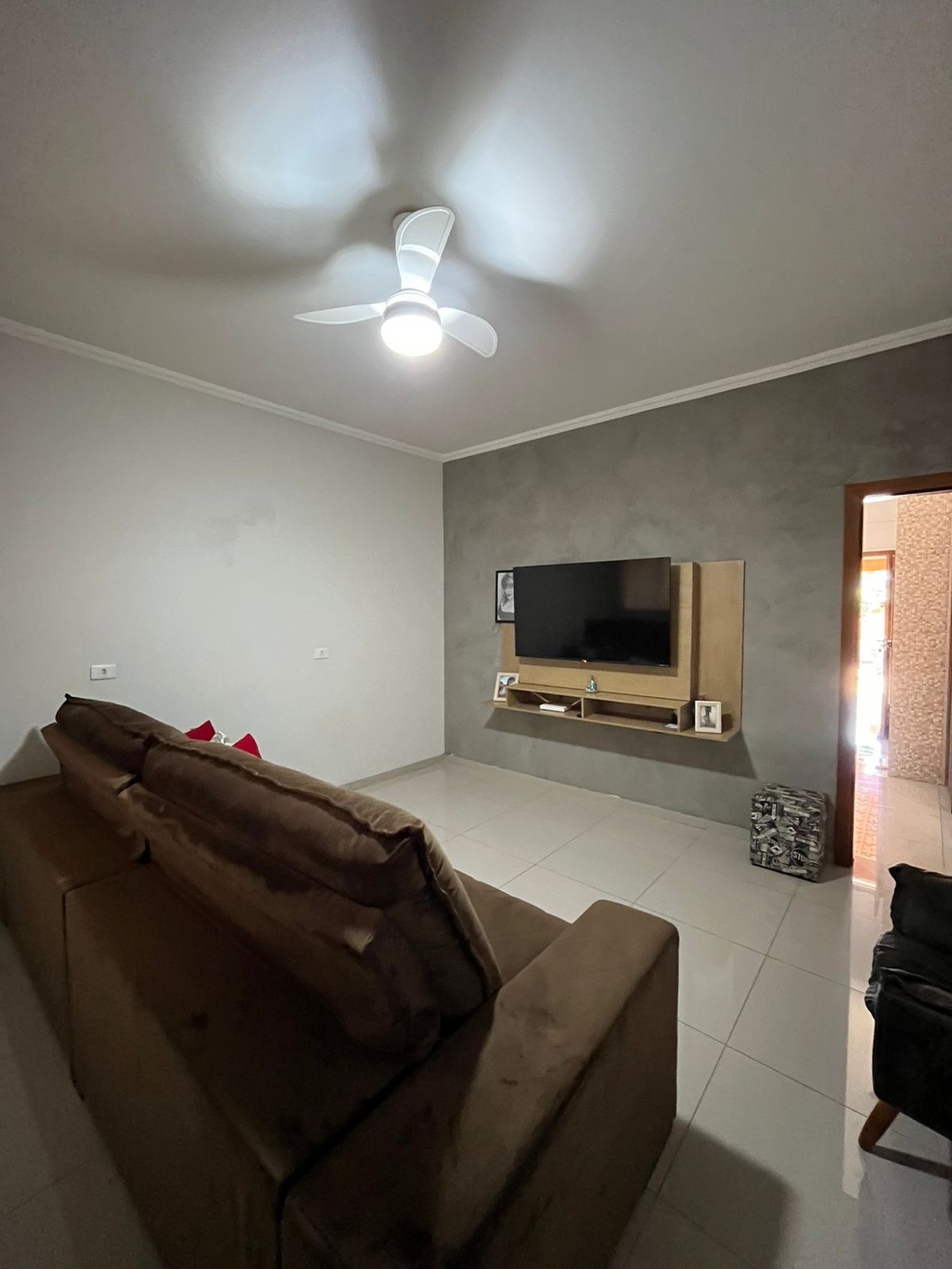 Casa à venda com 3 quartos, sendo 1 suíte, em Vila Maria, Três Lagoas, MS