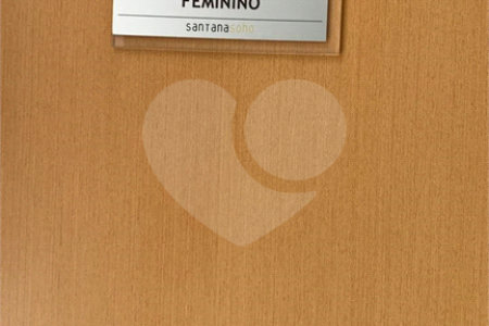 Apartamento à venda com 1 quarto em Santana, São Paulo, SP