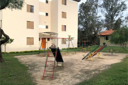 Apartamento à venda com 2 quartos em Jardim Morumbi, Indaiatuba, SP