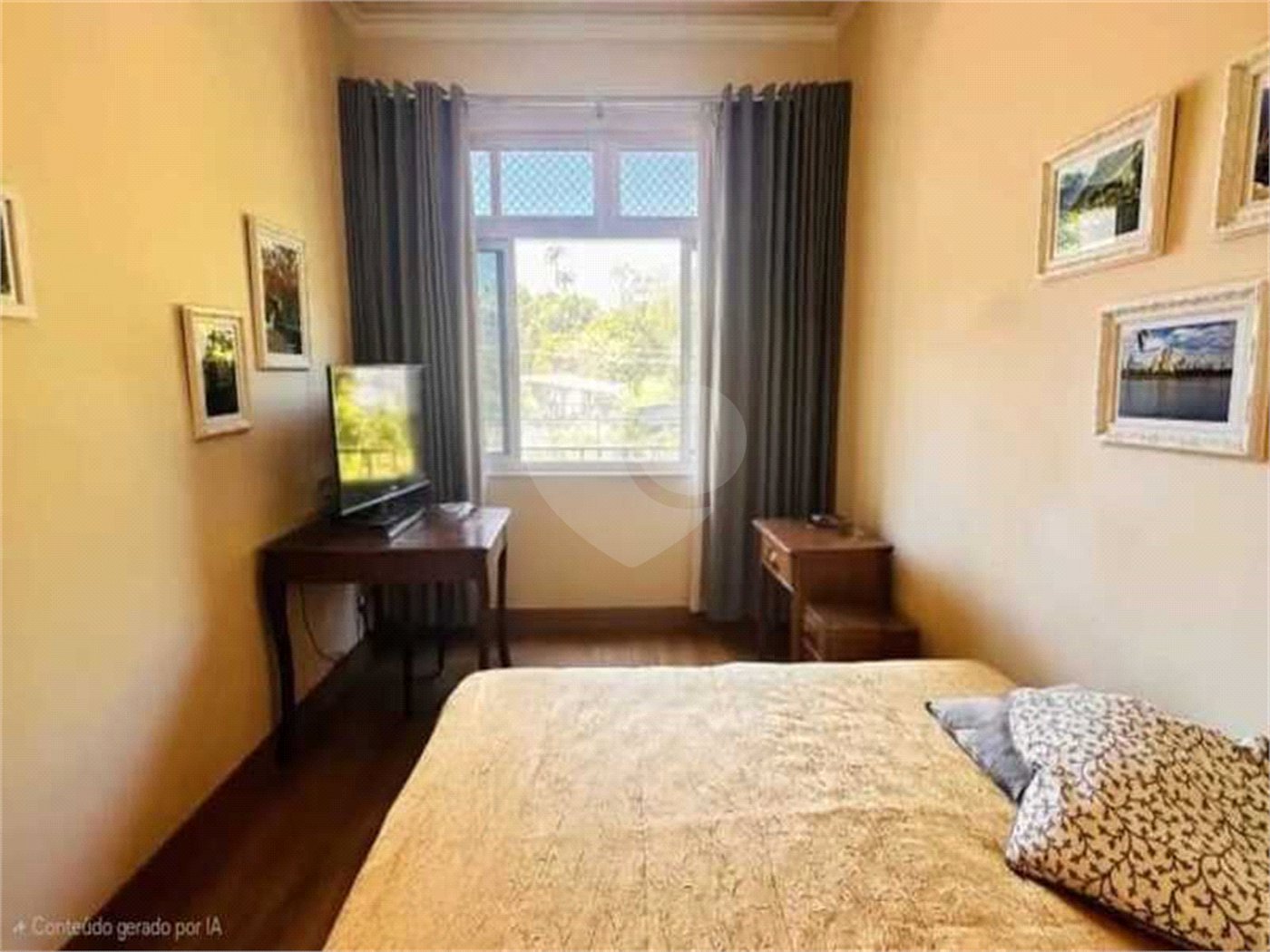Apartamento à venda com 3 quartos, sendo 1 suíte, em Tijuca, Rio de Janeiro, RJ