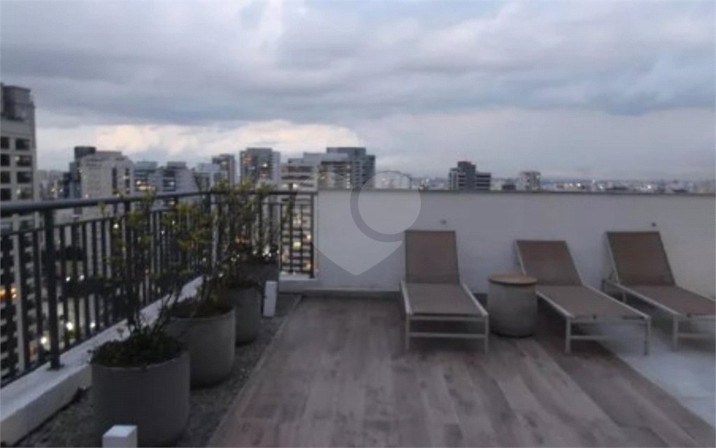 Apartamento para alugar com 1 quarto em Vila Firmiano Pinto, São Paulo, SP