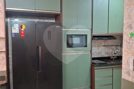 Apartamento para alugar com 1 quarto em Vila Mazzei, São Paulo, SP