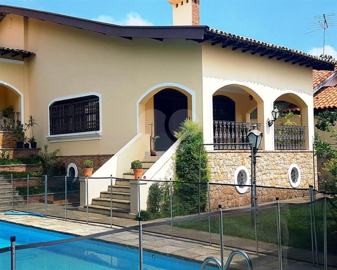 Casa Térrea à venda com 3 suítes em Brooklin Velho, São Paulo, SP