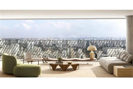 Apartamento à venda com 3 suítes em Cidade Monções, São Paulo, SP