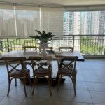 Apartamento à venda com 4 quartos, sendo 2 suítes,  em Brooklin Paulista, São Paulo, SP