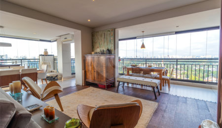 Apartamento à venda com 4 suítes em Alto da Boa Vista, São Paulo, SP