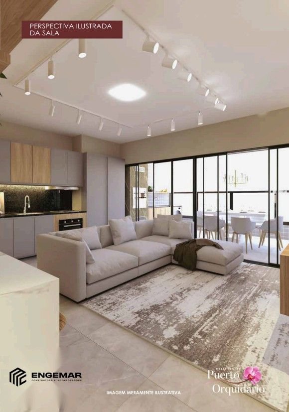 Apartamento à venda, 70 m² por R$ 935.000,00 - José Menino - Santos/SP