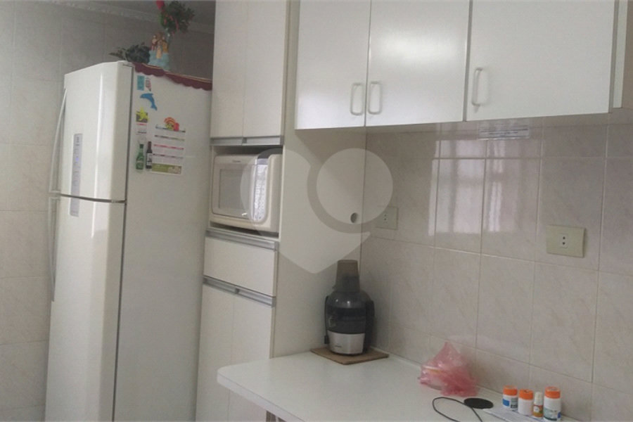 Apartamento à venda com 2 quartos, sendo 1 suíte, em Santana, São Paulo, SP