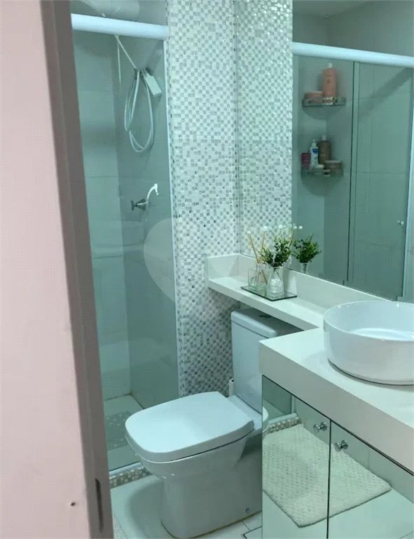 Apartamento à venda com 2 quartos em Vila Guilherme, São Paulo, SP