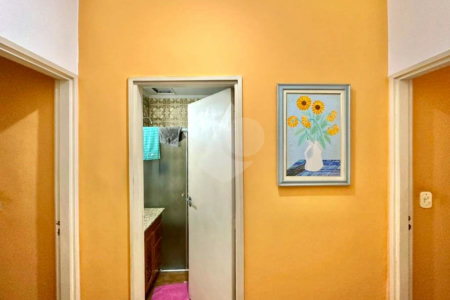 Apartamento à venda com 2 quartos em Consolação, São Paulo, SP