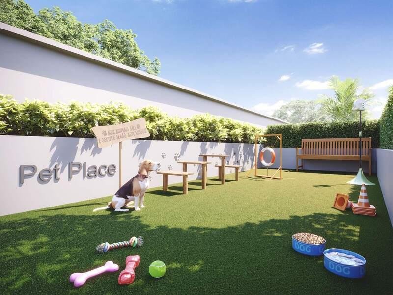 Residencial Sublime