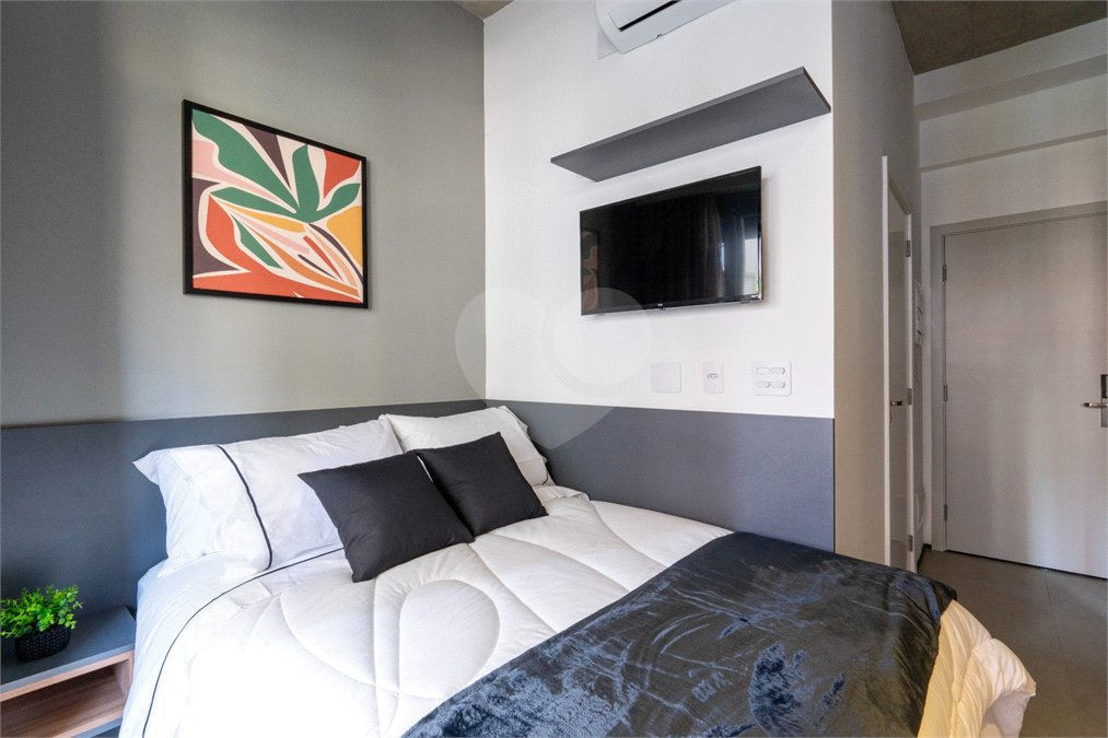 Apartamento à venda com 1 quarto em Jardim Paulista, São Paulo, SP