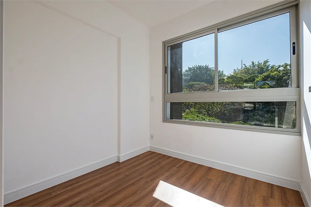 Apartamento à venda com 2 quartos em Pinheiros, São Paulo, SP