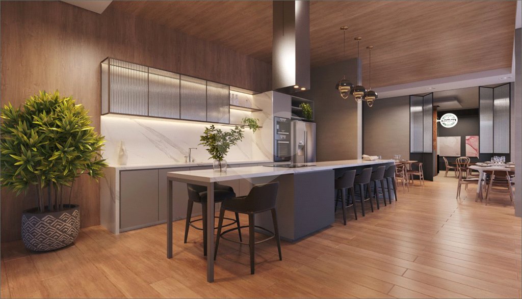 Apartamento à venda com 2 quartos, sendo 1 suíte, no Centro, São Bernardo do Campo, SP