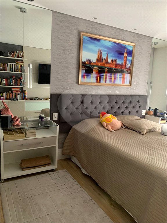 Apartamento à venda com 3 suítes no Centro, São Bernardo do Campo, SP
