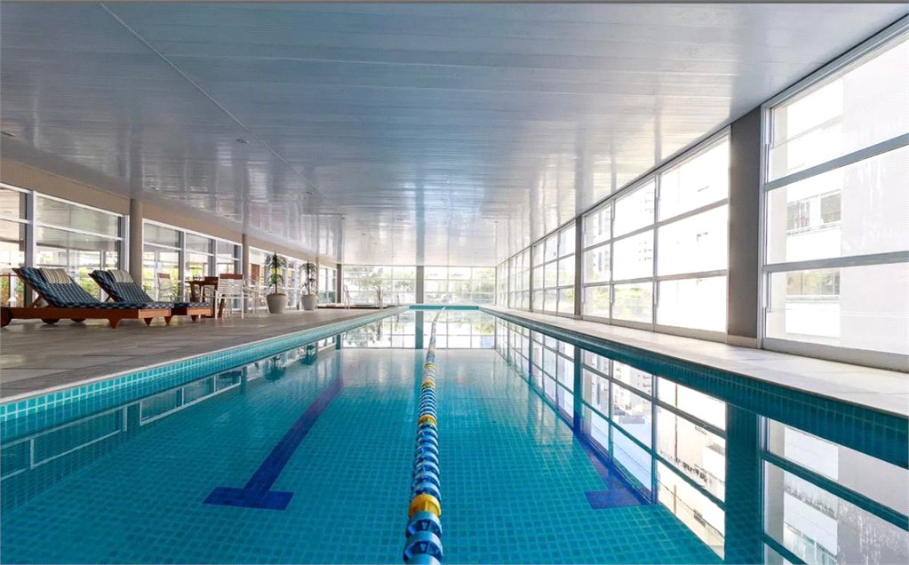 Apartamento à venda com 1 suíte em Vila Gertrudes, São Paulo, SP