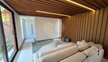 Casa para alugar com 5 quartos, sendo 3 suítes,  no condomínio Chacara Santa Maria, Votorantim - SP