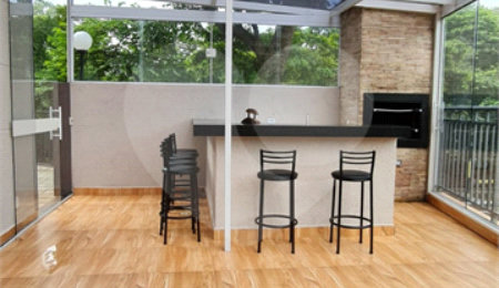Apartamento à venda com 3 quartos em Vila Talarico, São Paulo, SP