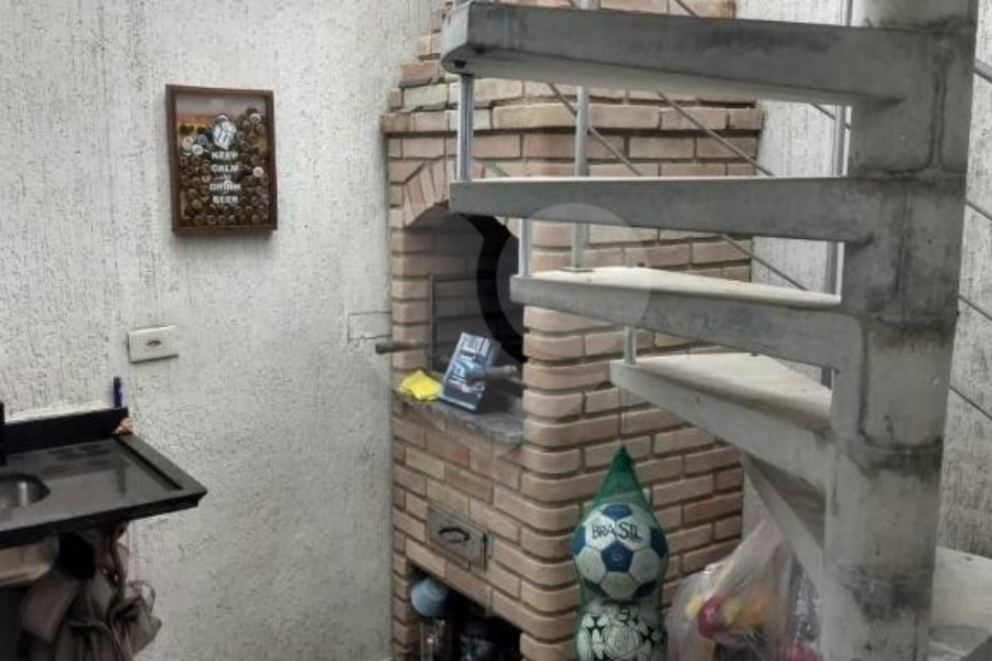 Sobrado à venda com 2 quartos em Tucuruvi, São Paulo, SP