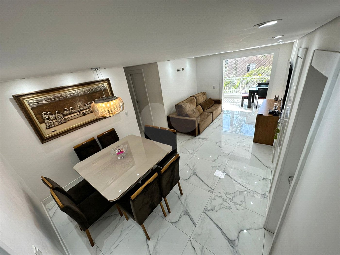 Apartamento à venda com 4 quartos, sendo 1 suíte, em Jardim Vazani, São Paulo, SP