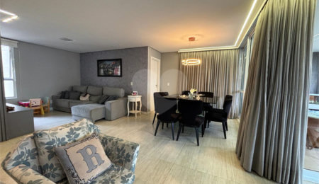 Apartamento à venda com 4 quartos, sendo 3 suítes, em Santana, São Paulo, SP